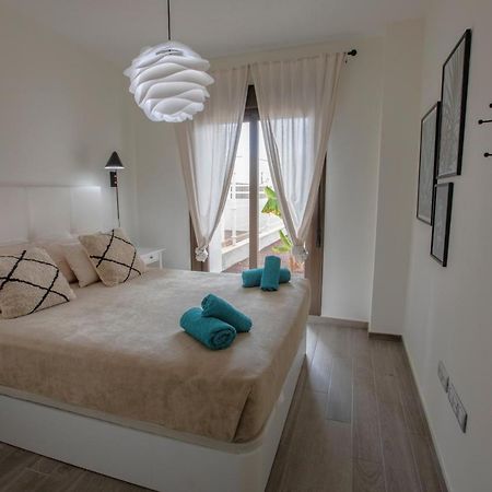 Luxury Apartment Verano Azul - Beach & Golf - Pueblo Majorero Caleta de Fuste Extérieur photo