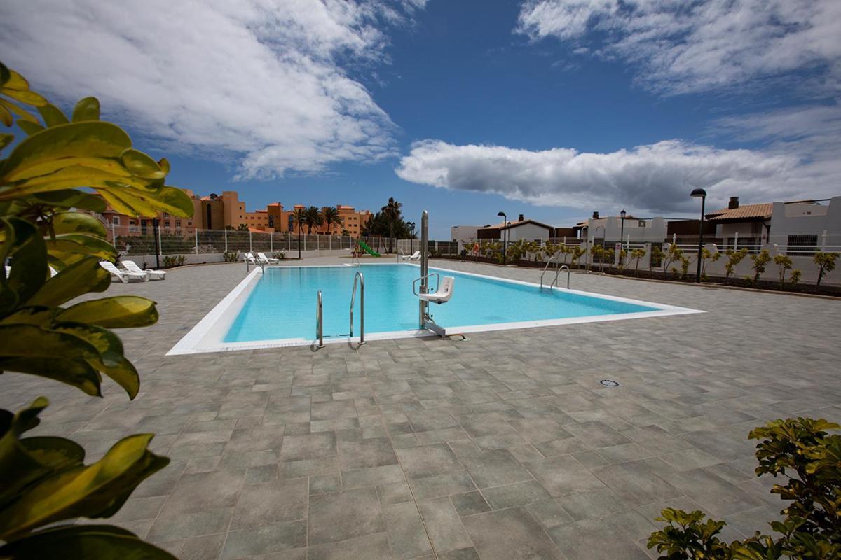 Luxury Apartment Verano Azul - Beach & Golf - Pueblo Majorero Caleta de Fuste Extérieur photo