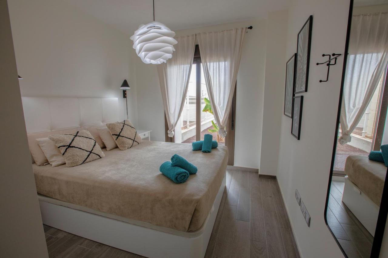 Luxury Apartment Verano Azul - Beach & Golf - Pueblo Majorero Caleta de Fuste Extérieur photo